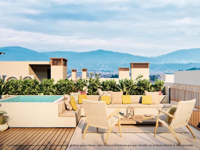 Ático en venta en sa Teulera, Palma