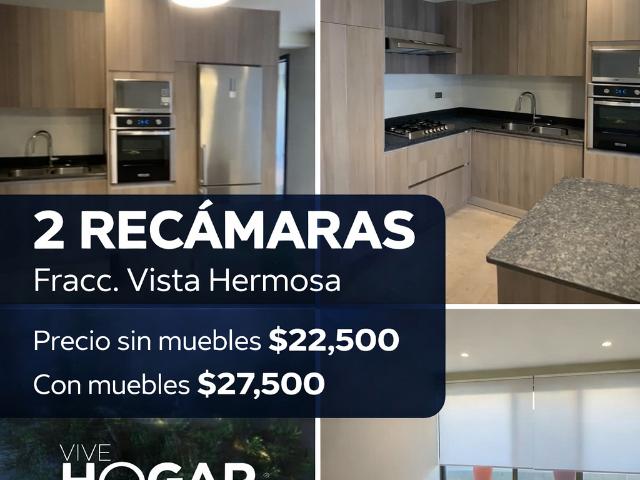 Departamento en renta en Durango