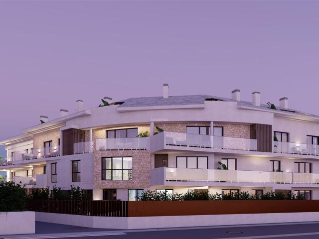 Apartamento en venta en la Marina Alta, Valencia