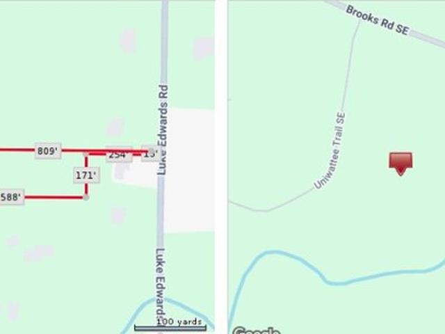 Land for sale in Dacula, Georgia