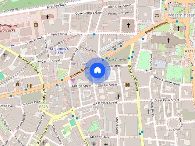 Apartment for rent in Westminster, Greater London