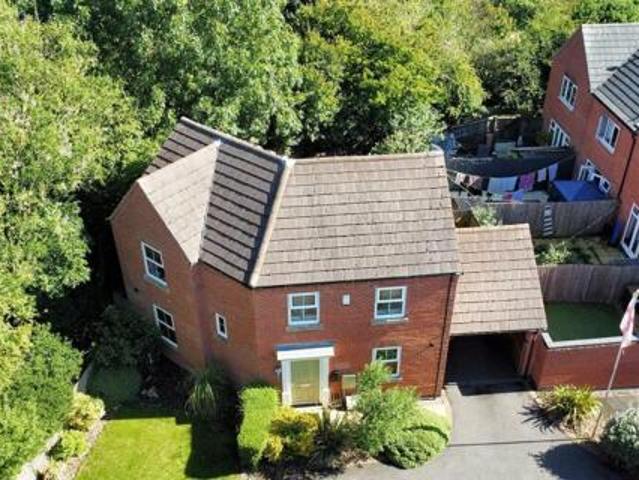 House for sale in Barton, Leicestershire