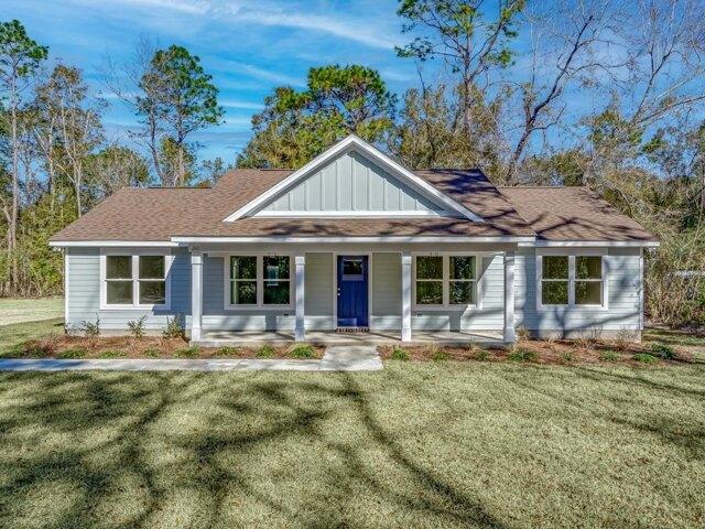 House for sale in Crawfordville