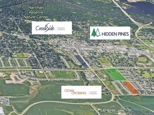 Land for sale in Cedar Falls, Iowa