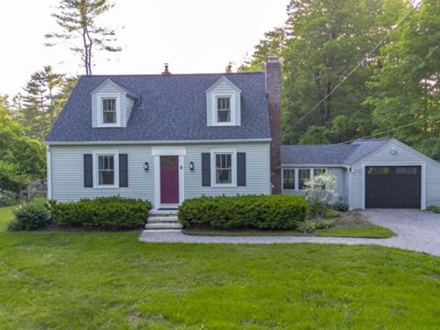 House for sale in Berkshire, Massachusetts