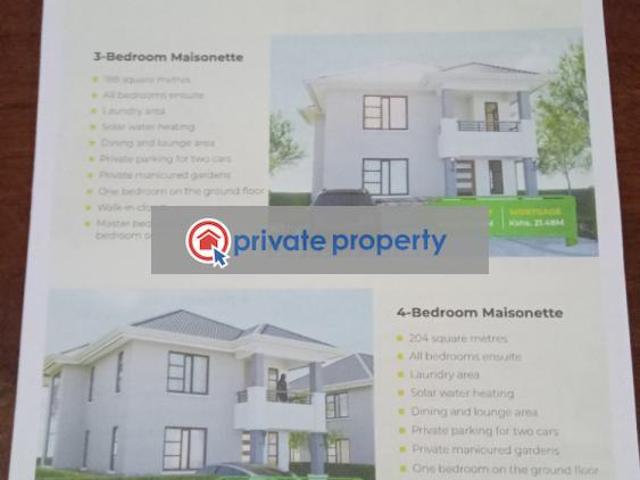 House for sale in Athi River