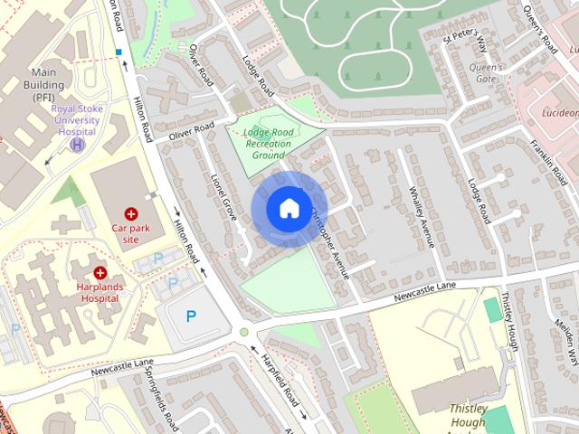 Apartment for rent in Stoke, Stoke-on-Trent