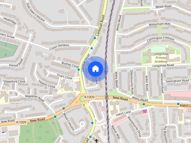 House for rent in Chingford, Greater London
