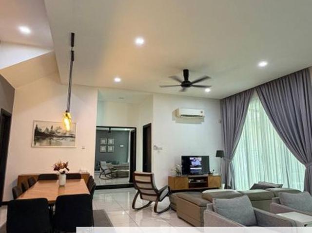 House for sale in Alam Impian, Selangor