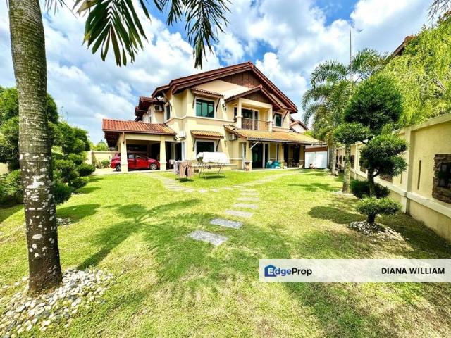 House for sale in Alam Impian, Selangor