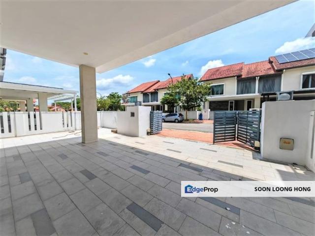 House for rent in Alam Impian, Selangor