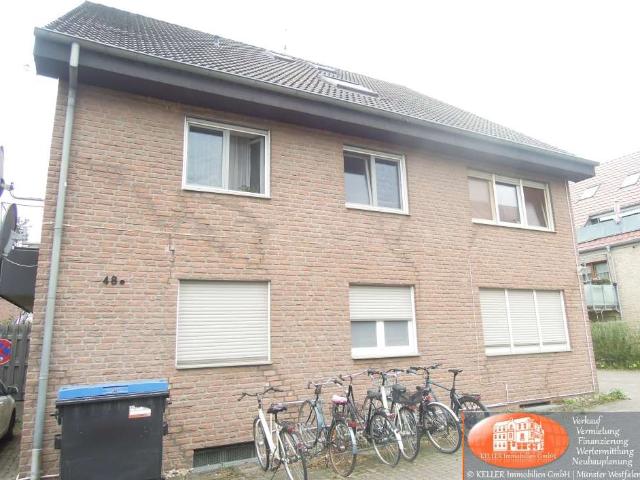 Wohnung kaufen in Berg Fidel, Münster