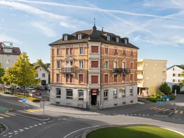 Wohnung kaufen in Rorschach, Wahlkreis Rorschach