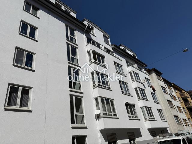 Apartment kaufen in Neckarstadt-West, Mannheim