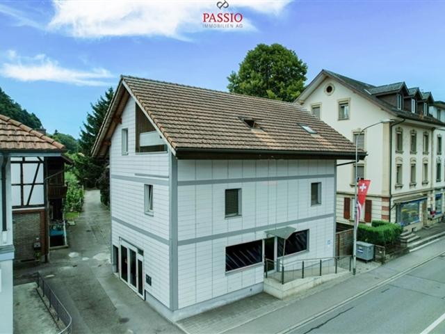 Einfamilienhaus kaufen in Oberburg, Bern