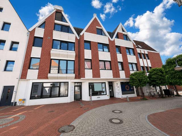 Wohnung kaufen in Verden (Aller), Landkreis Verden