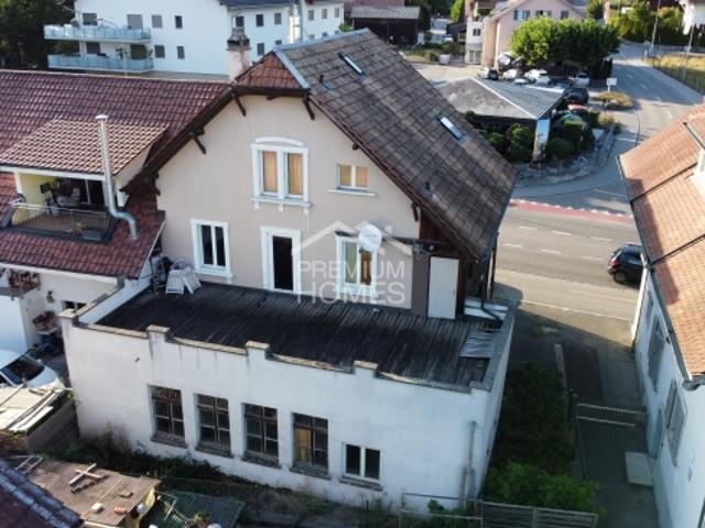Einfamilienhaus kaufen in Selzach, Solothurn