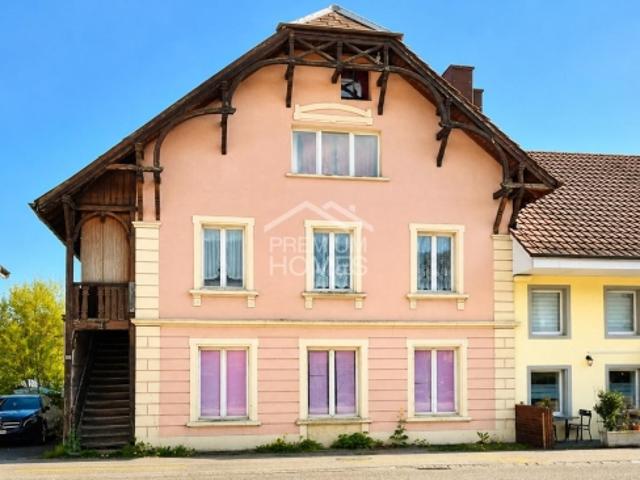 Einfamilienhaus kaufen in Selzach, Solothurn
