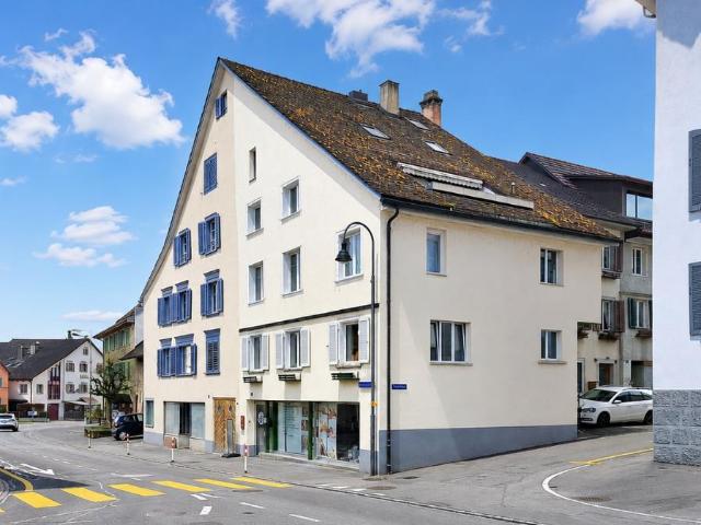 Mehrfamilienhaus kaufen in Hallau, Schaffhausen