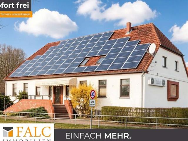 Haus kaufen in Dersenow, Mecklenburg-Vorpommern