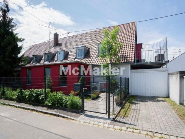 Haus kaufen in Augsburg, Bayern