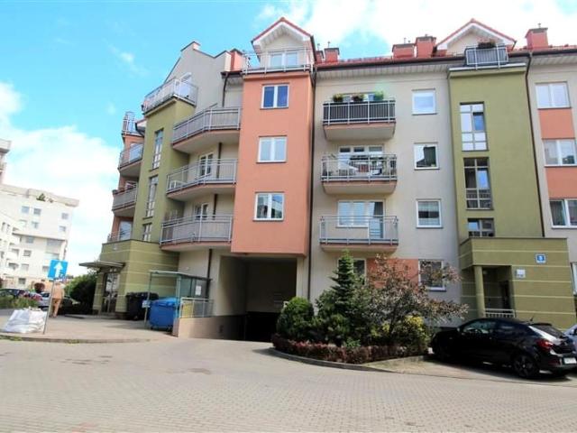 Mieszkanie do wynajęcia w Dąbrowa, Gdynia