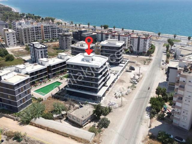 Finike içerisinde satılık mülk