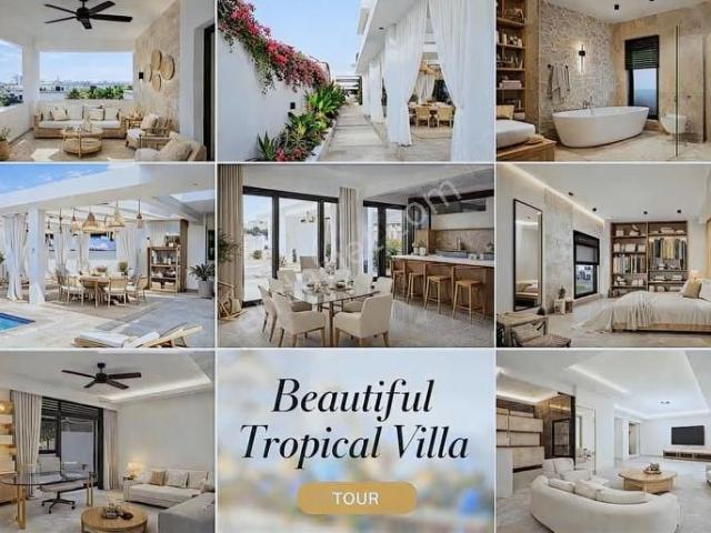 Serik, Antalya içerisinde satılık Villa