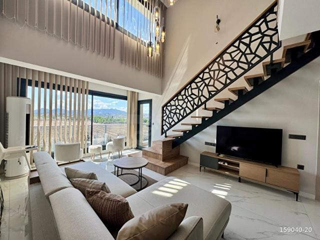Dalaman, Muğla içerisinde satılık Residence