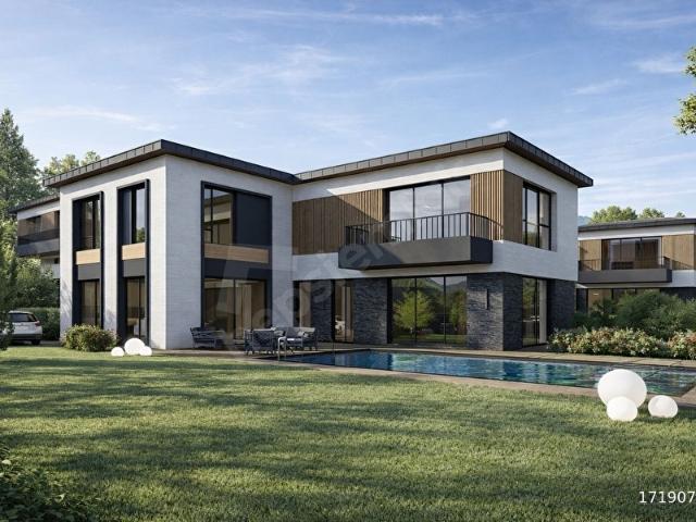 Sarısalkım Mahallesi, Şahinbey içerisinde satılık Villa