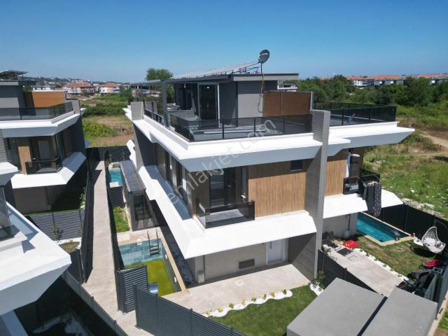 Karasu, Sakarya içerisinde satılık Villa
