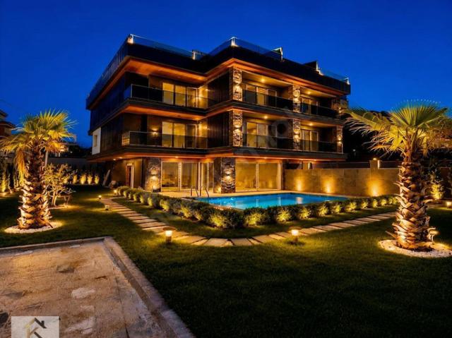 Gürpınar Mahallesi, Beylikdüzü içerisinde satılık Villa