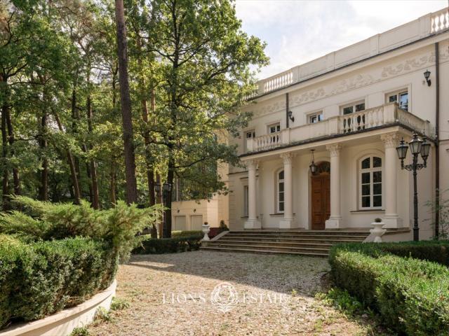 Dom do wynajęcia w Konstancin-jeziorna, Mazowieckie