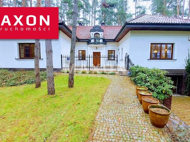 Dom do wynajęcia w Konstancin-jeziorna, Mazowieckie