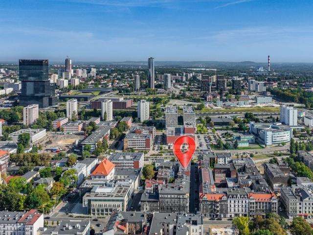 Mieszkanie na sprzedaż w Katowice, Śląskie