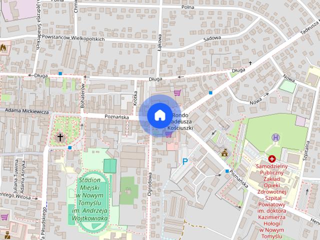 Mieszkanie do wynajęcia w Nowy Tomyśl, Wielkopolskie