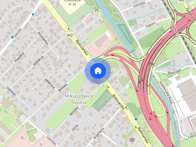 Mieszkanie do wynajęcia w Bielsko-biała, Śląskie