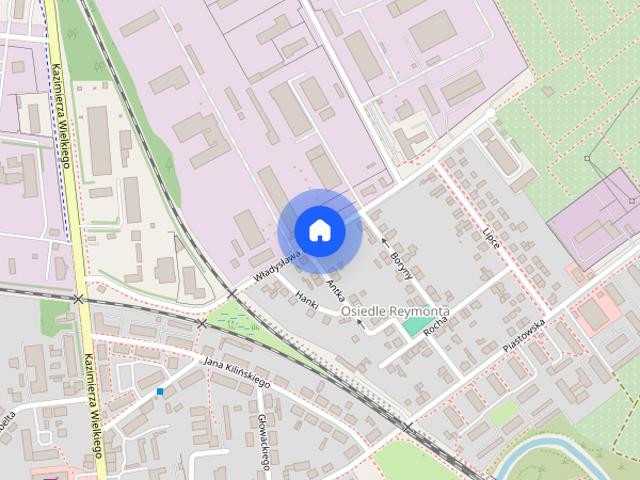 Mieszkanie do wynajęcia w Międzyrzecz, Lubuskie