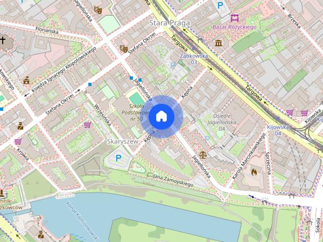 Mieszkanie do wynajęcia w Warszawa, Mazowieckie