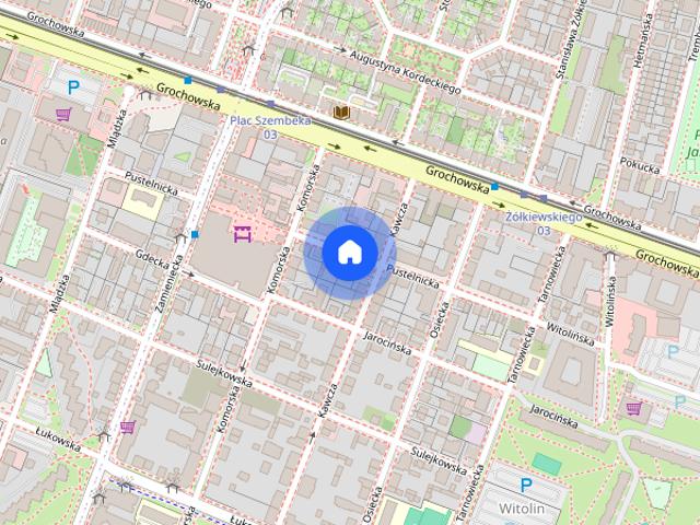 Mieszkanie do wynajęcia w Warszawa, Mazowieckie