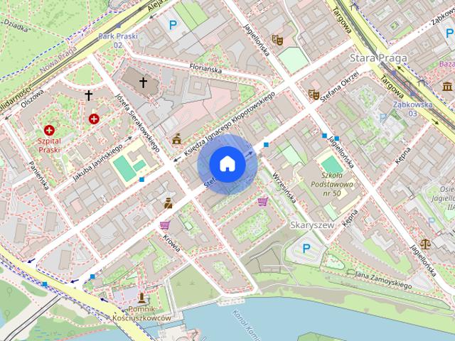 Mieszkanie do wynajęcia w Warszawa, Mazowieckie