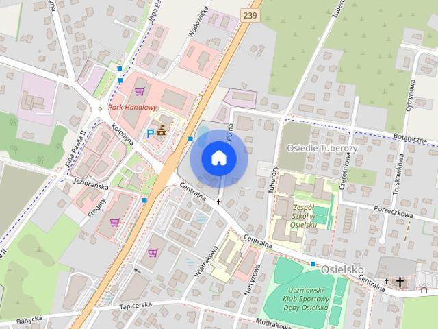 Mieszkanie do wynajęcia w Osielsko, Kujawsko-pomorskie