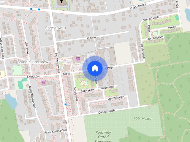 Mieszkanie do wynajęcia w Przyszówka, Gliwice