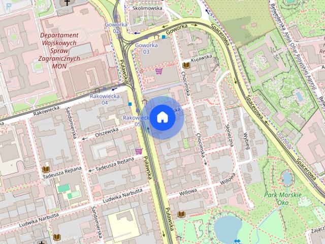 Mieszkanie do wynajęcia w Warszawa, Mazowieckie