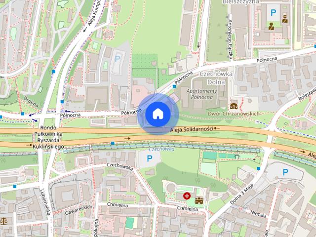 Mieszkanie do wynajęcia w Czechówka Dolna, Lublin