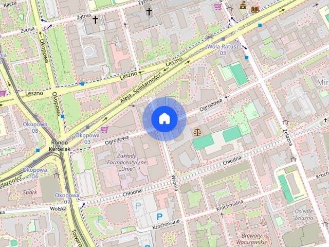 Mieszkanie do wynajęcia w Warszawa, Mazowieckie