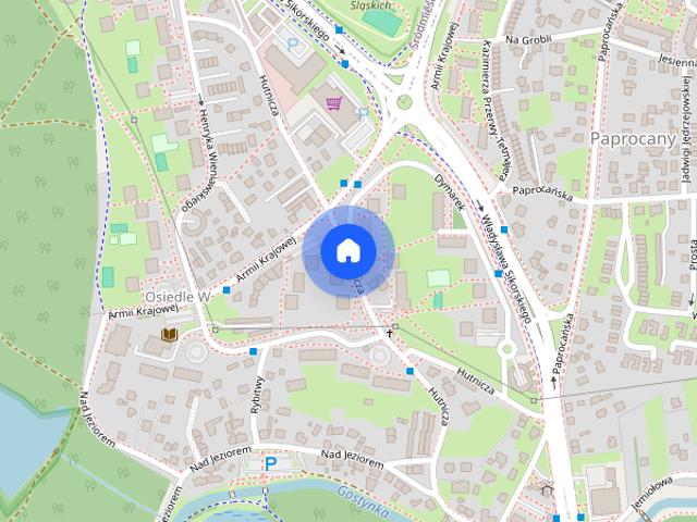 Mieszkanie do wynajęcia w Tychy, Śląskie