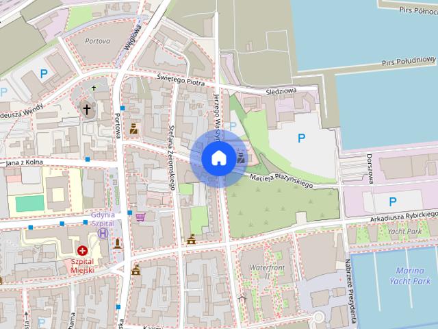 Mieszkanie do wynajęcia w Gdynia