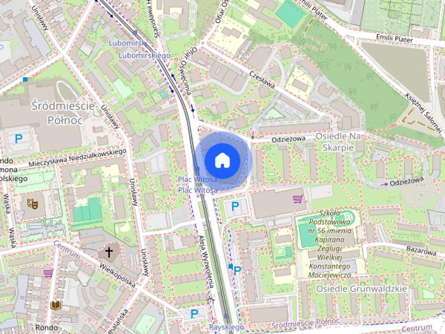 Mieszkanie do wynajęcia w Szczecin, Zachodniopomorskie