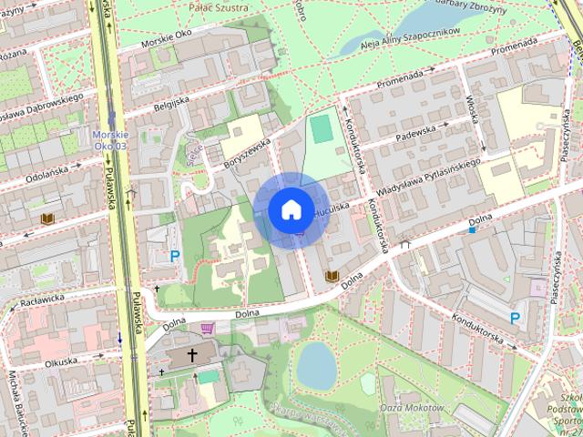 Mieszkanie do wynajęcia w Warszawa, Mazowieckie